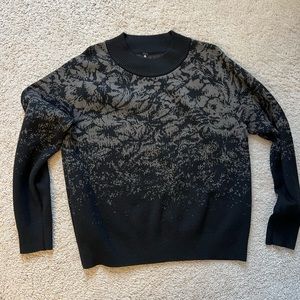 Athelta worn once sweater